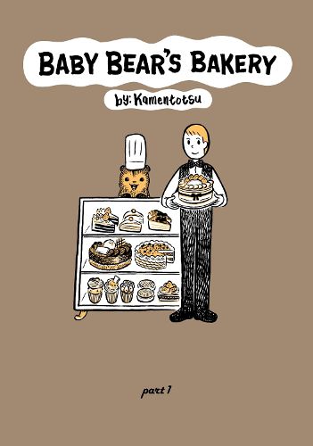Cover image for Baby Bear's Bakery, Volume 1