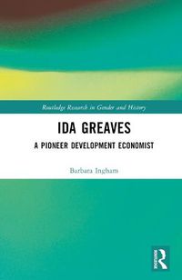 Cover image for Ida Greaves