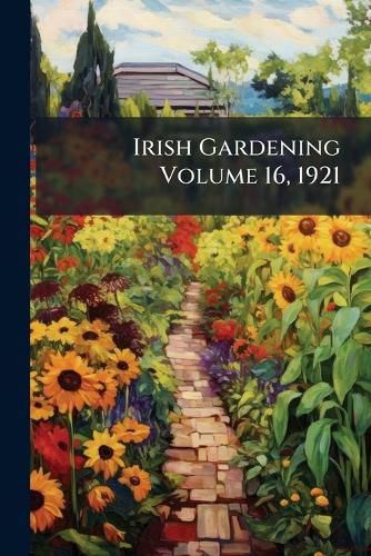 Cover image for Irish Gardening