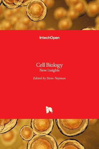 Cover image for Cell Biology: New Insights