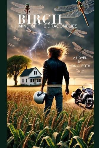 Cover image for Birch, Mind of the Dragonflies