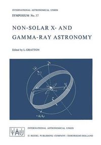 Cover image for Non-Solar X- and Gamma-Ray Astronomy