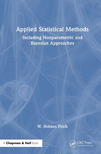 Cover image for Applied Statistical Methods