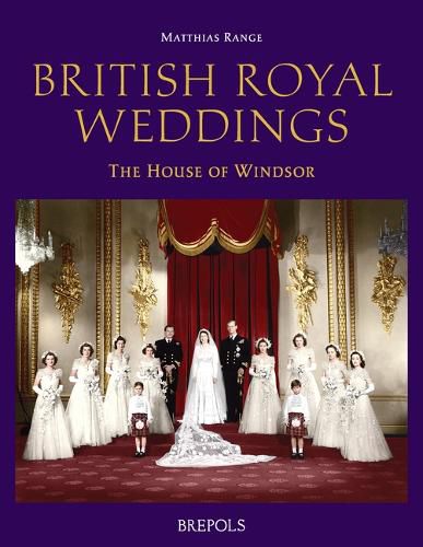 Cover image for British Royal Weddings