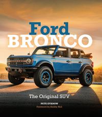 Cover image for Ford Bronco