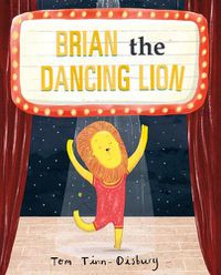 Cover image for Brian the Dancing Lion