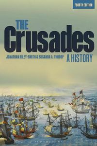 Cover image for The Crusades: A History