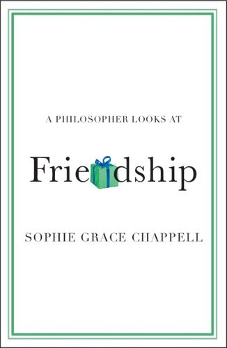 Cover image for A Philosopher Looks at Friendship