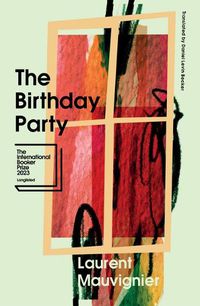 Cover image for The Birthday Party