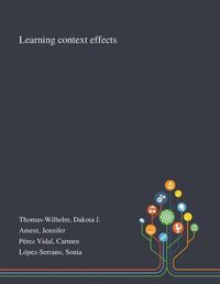 Cover image for Learning Context Effects