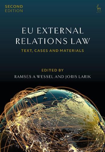 Cover image for EU External Relations Law: Text, Cases and Materials