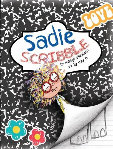 Cover image for Sadie Scribble