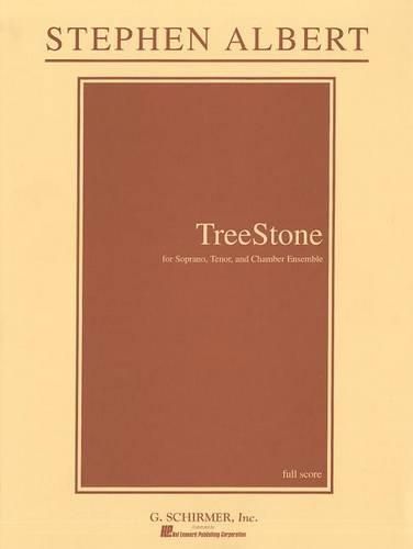 Cover image for Treestone