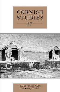 Cover image for Cornish Studies Volume 17
