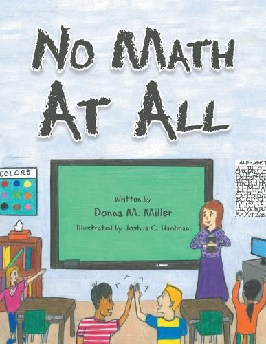 Cover image for No Math At All