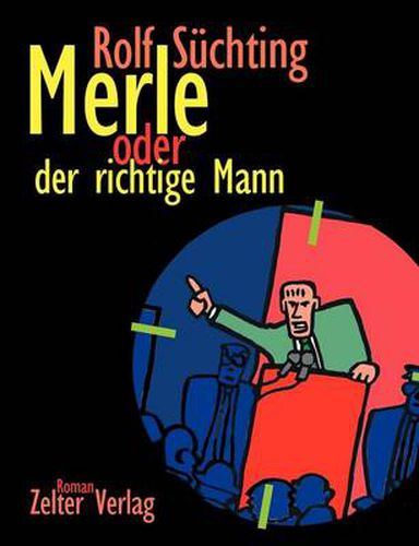 Cover image for Merle oder der richtige Mann