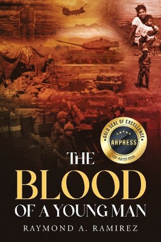 Cover image for The Blood of A Young Man