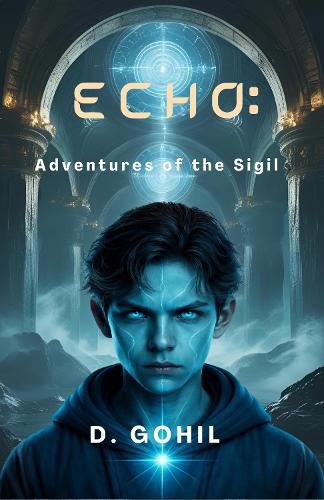 Cover image for Echo: Adventures of the Sigil