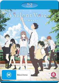 Cover image for Silent Voice, A