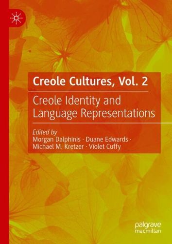 Cover image for Creole Cultures, Vol. 2