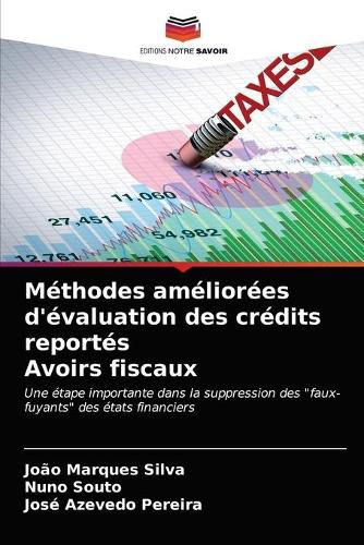 Methodes ameliorees d'evaluation des credits reportes Avoirs fiscaux