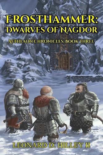 Cover image for Frosthammer
