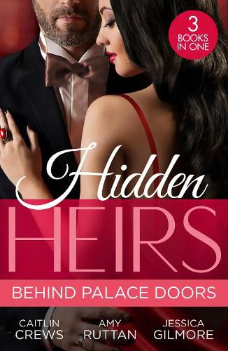 Cover image for Hidden Heirs: Behind Palace Doors