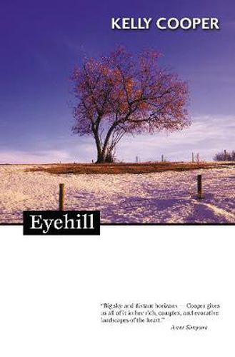 Cover image for Eyehill