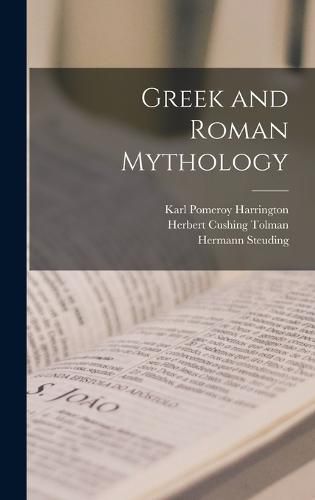 Cover image for Greek and Roman Mythology