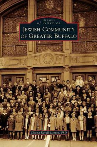 Cover image for Jewish Community of Greater Buffalo