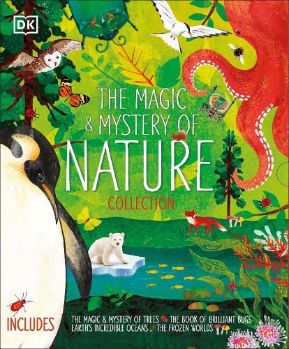 The Magic and Mystery of Nature Collection