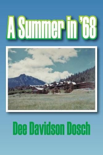 Cover image for A Summer in '68