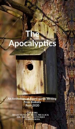 Cover image for The Apocalyptics