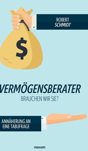 Cover image for Vermoegensberater - brauchen wir sie?