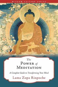 Cover image for The Power of Meditation