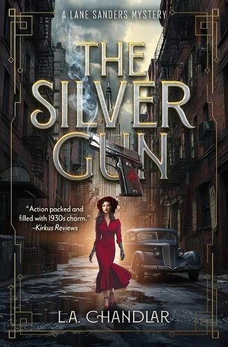 Cover image for The Silver Gun
