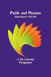 Cover image for Pride and Passion