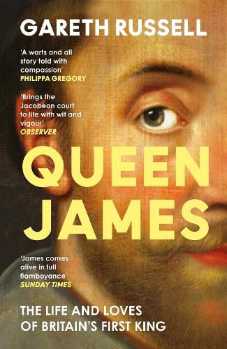 Cover image for Queen James