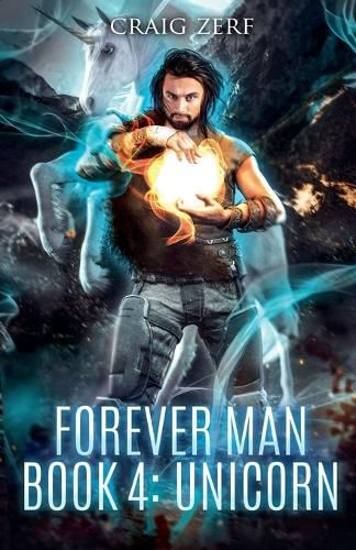 Cover image for Forever Man - Book 4 UNICORN