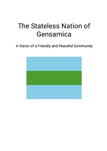 Cover image for The Stateless Nation of Gensamica