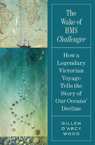 Cover image for The Wake of HMS Challenger