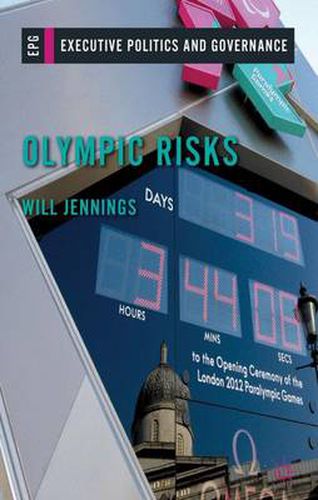 Cover image for Olympic Risks