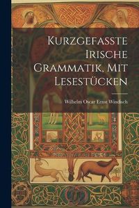 Cover image for Kurzgefasste Irische Grammatik, mit Lesestuecken