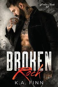 Cover image for Broken Rock