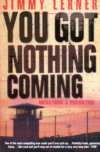 Cover image for You Got Nothing Coming