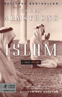 Cover image for Islam: A Short History