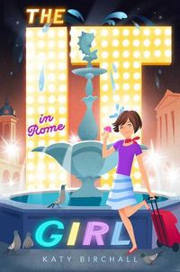 Cover image for The It Girl in Rome, 3