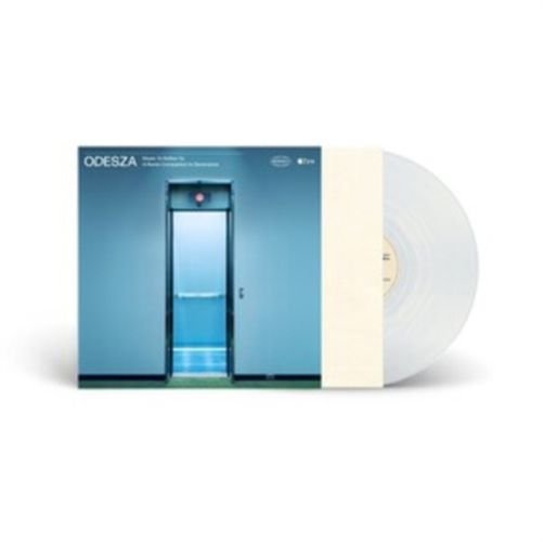 Cover image for Music to Refine To: A Remix Companion to Severance - Odesza & Theodore Shapiro ** Pearl Vinyl