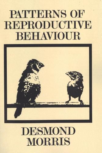 Cover image for Patterns Of Reproductive Behaviour: Collected Papers