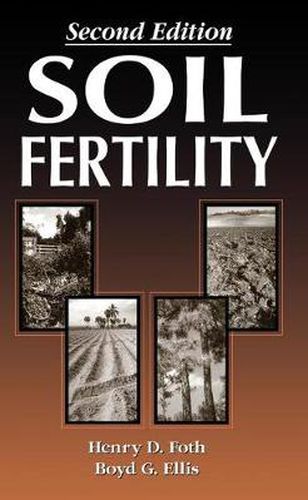 Cover image for Soil Fertility